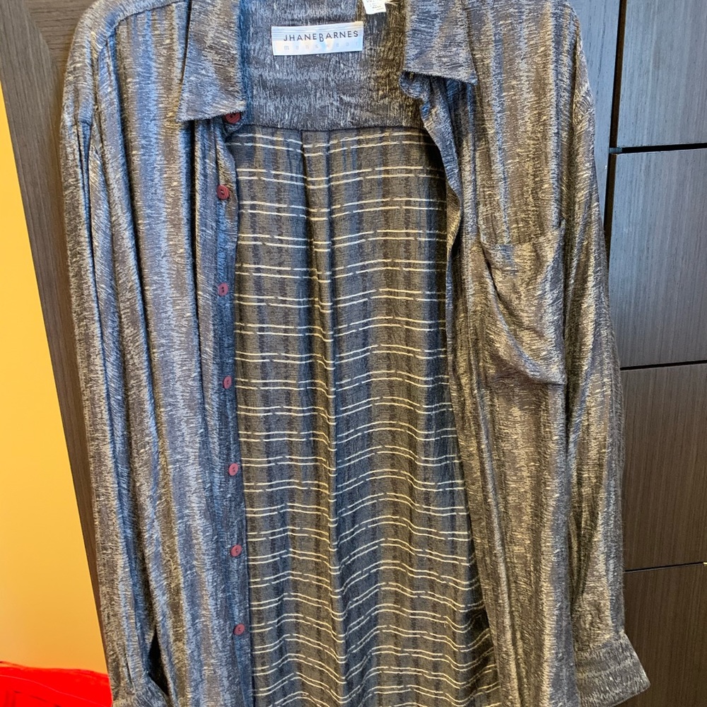 Jhane Barnes Men's Shirt